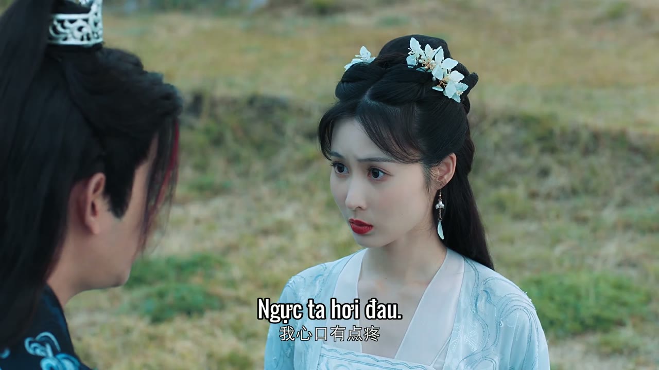 Thủy Long Ngâm tập 12 cảnh 2