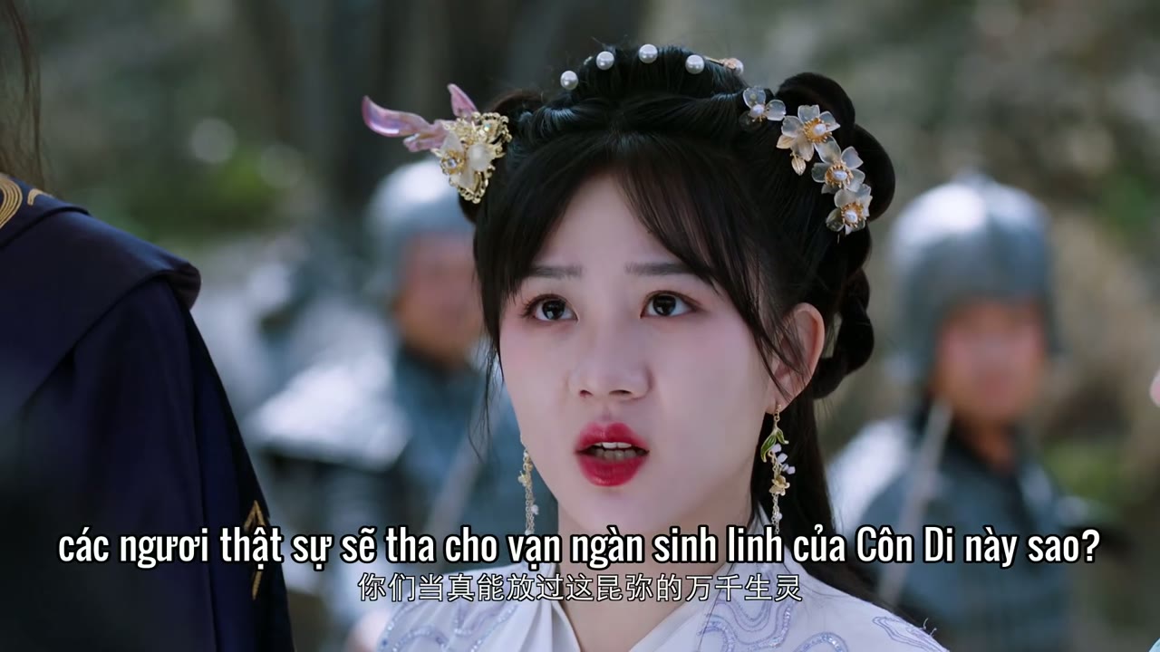 Thủy Long Ngâm tập 15