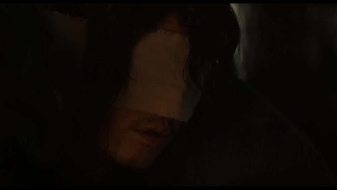 Kiếm Khách tập 1 cảnh 3