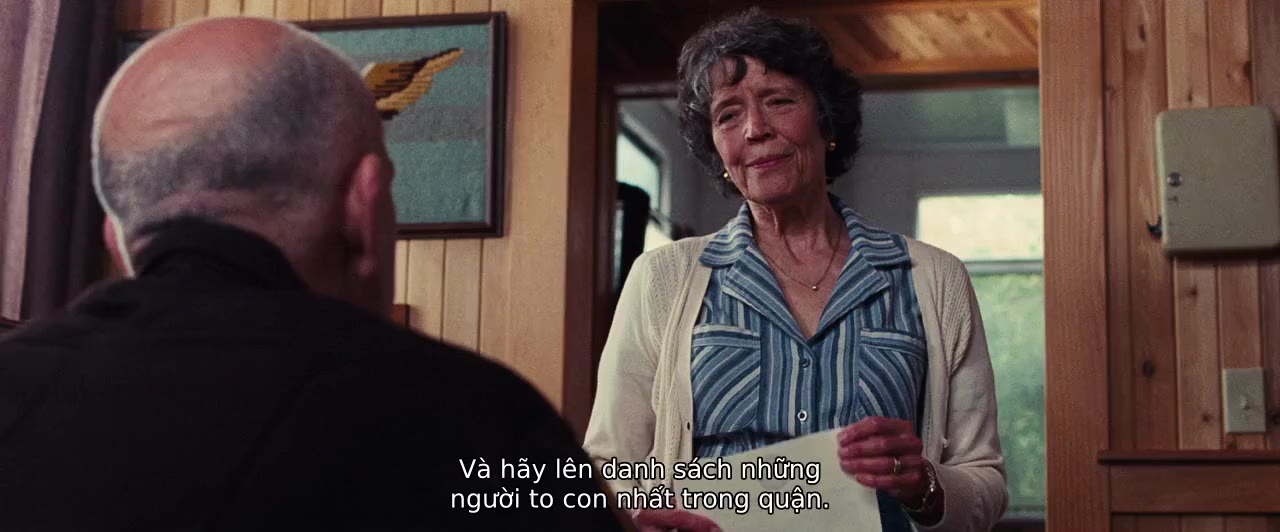 Thoát Khỏi Làng Quê - cảnh 1