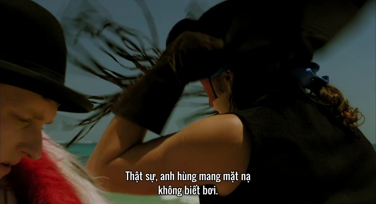 Cú Ngã (2006) tập 1