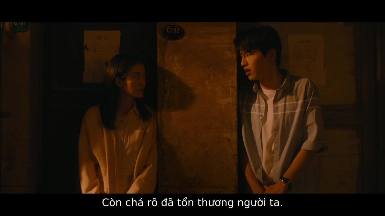 Thầm yêu: Quất sinh Hoài Nam tập 1 cảnh 2