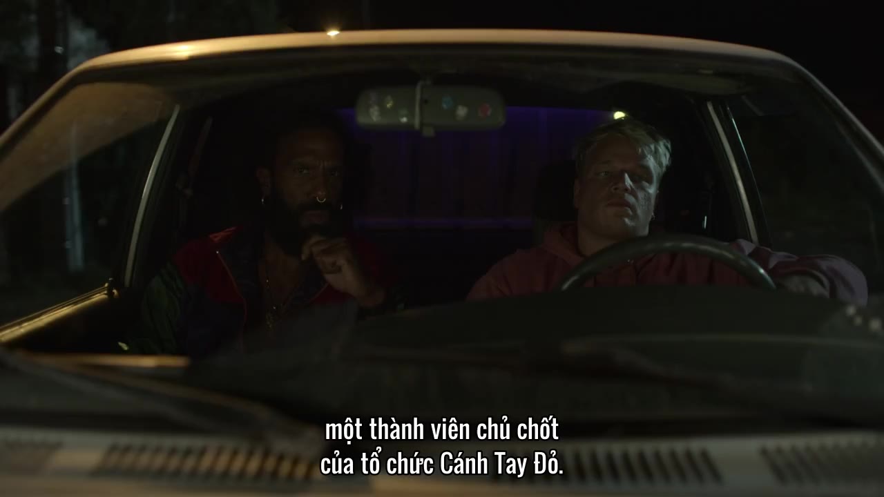 Đam Mê Và Trách Nhiệm - cảnh 2