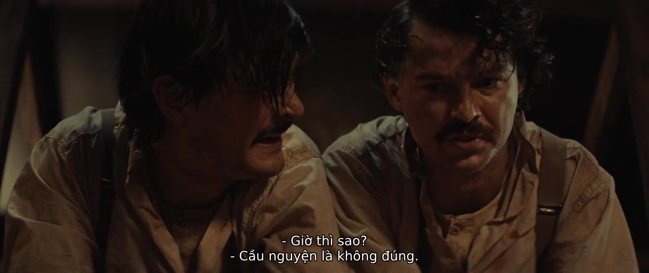 Vụ Cướp Bí Ẩn tập 1 cảnh 3
