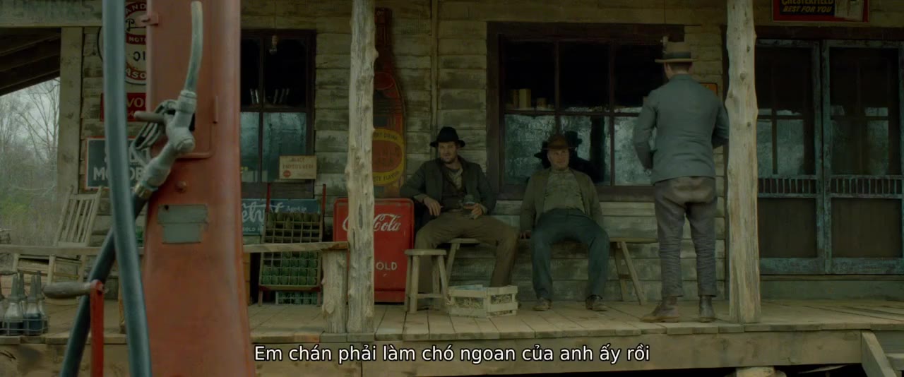 Luật Rừng - cảnh 1