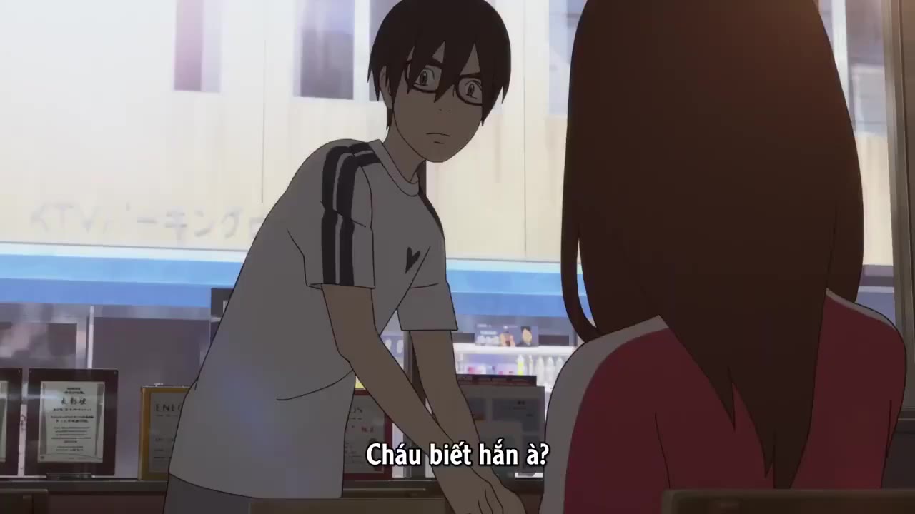 Giải Mã Giấc Mơ tập 1 cảnh 2