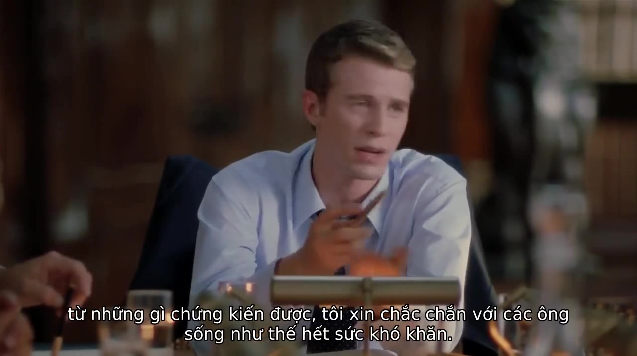 Hoàng tử và em tập 1 cảnh 3