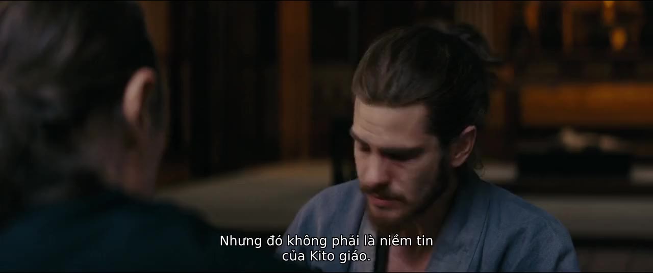 Silence tập 1 cảnh 3