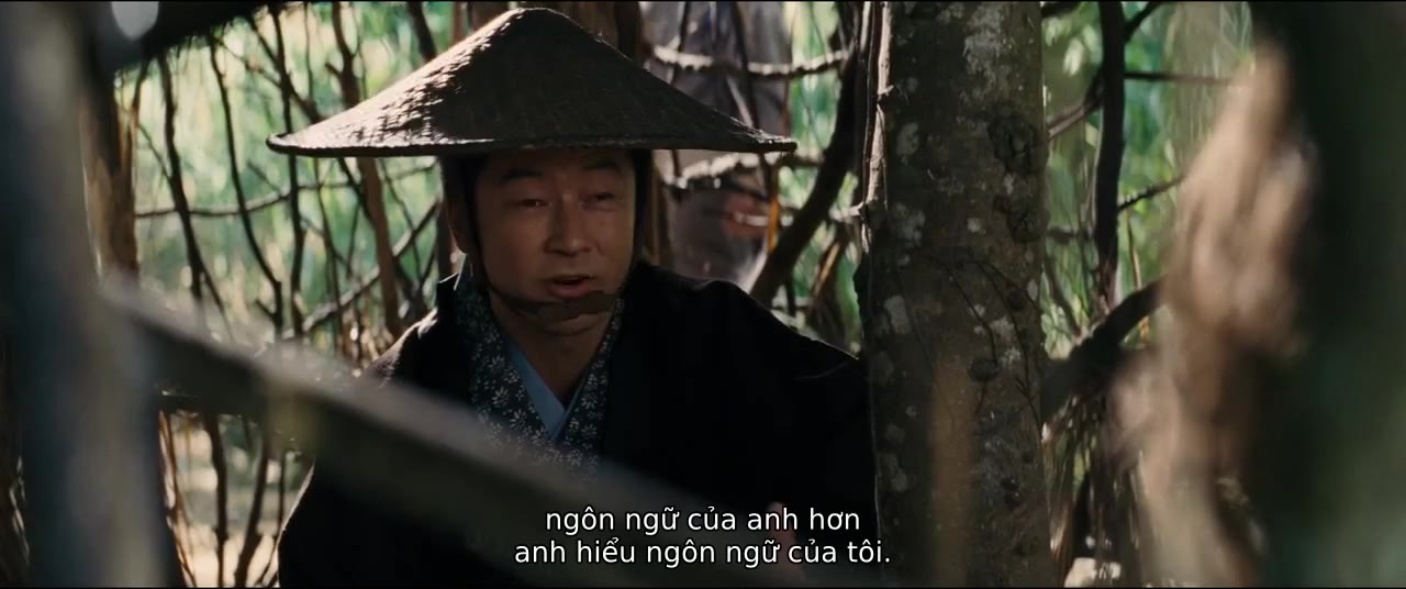 Silence - cảnh 2