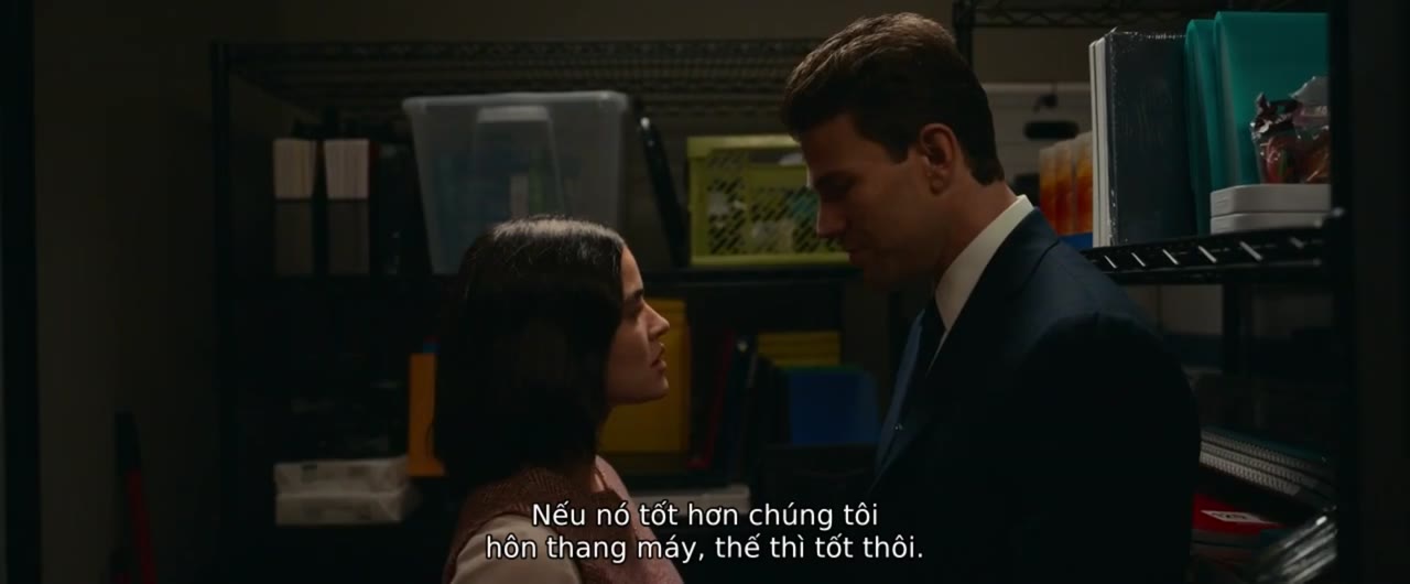The Hating Game tập 1 cảnh 2