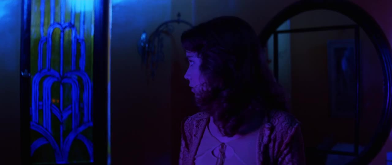 Suspiria tập 1 cảnh 3