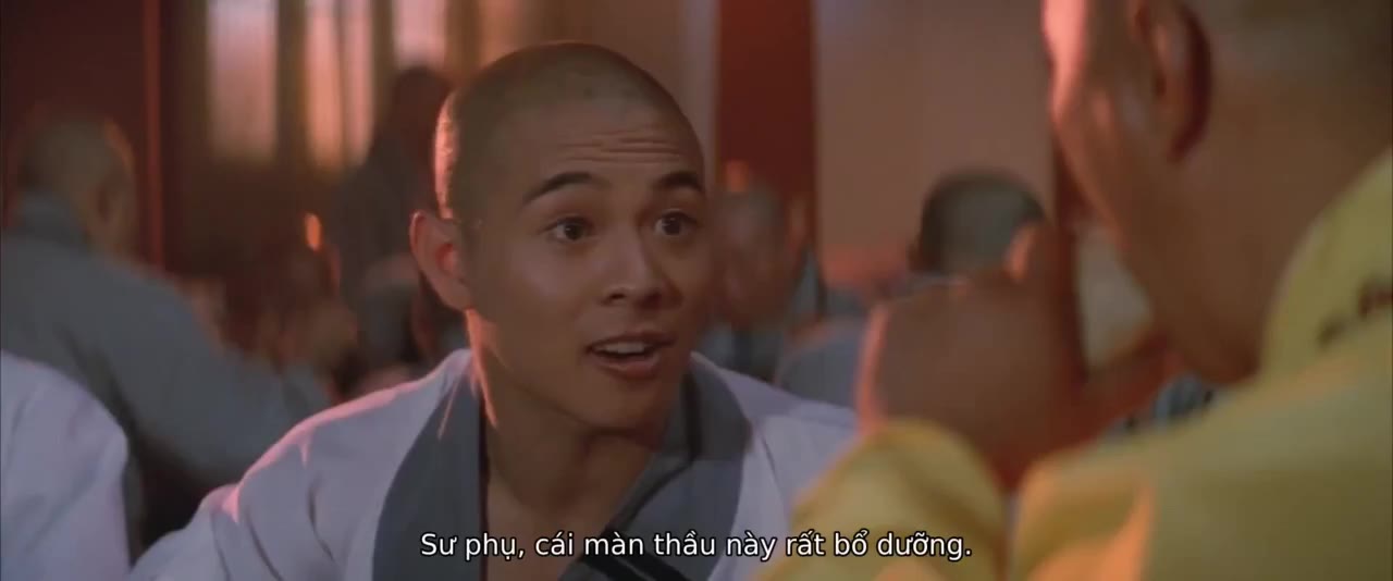 Thiếu Lâm Tự 3: Nam Bắc Thiếu Lâm tập 1