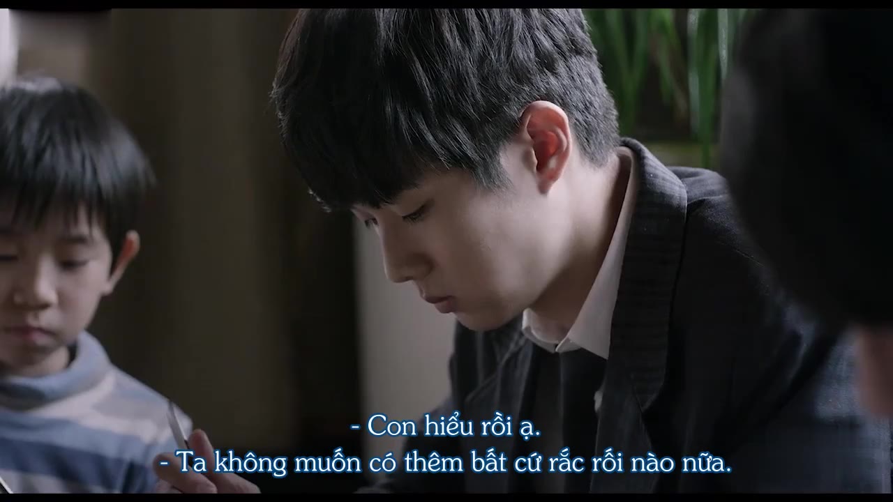 Giải Thoát - cảnh 3