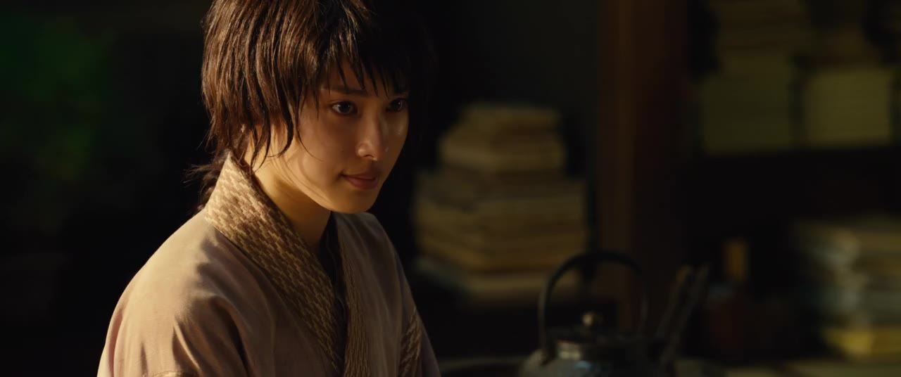 Lãng Khách Kenshin 3: Kết Thúc Một Huyền Thoại tập 1 cảnh 2
