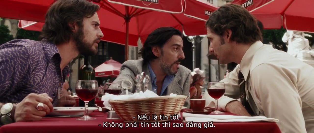 Vụ Khủng Bố Ở Munich tập 1