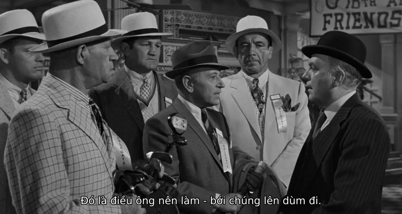 Vài Người Thích Nóng - cảnh 3
