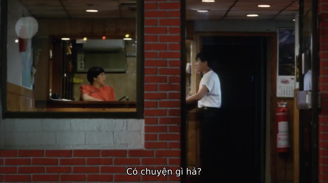 Vượng Giác Ca Môn tập 1 cảnh 2