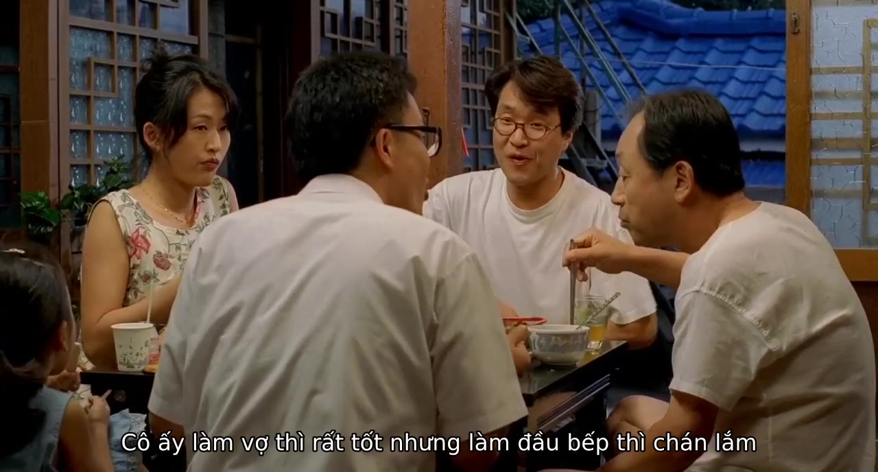 Giáng Sinh Tháng Tám - cảnh 1