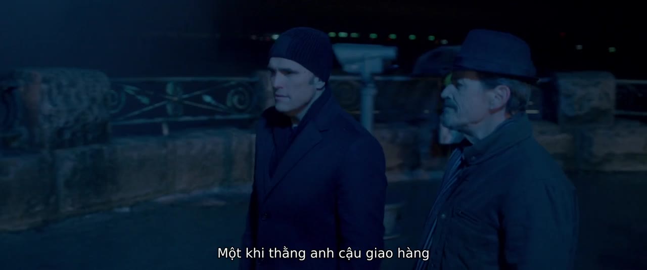 Nghệ Thuật Đạo Chích tập 1 cảnh 3