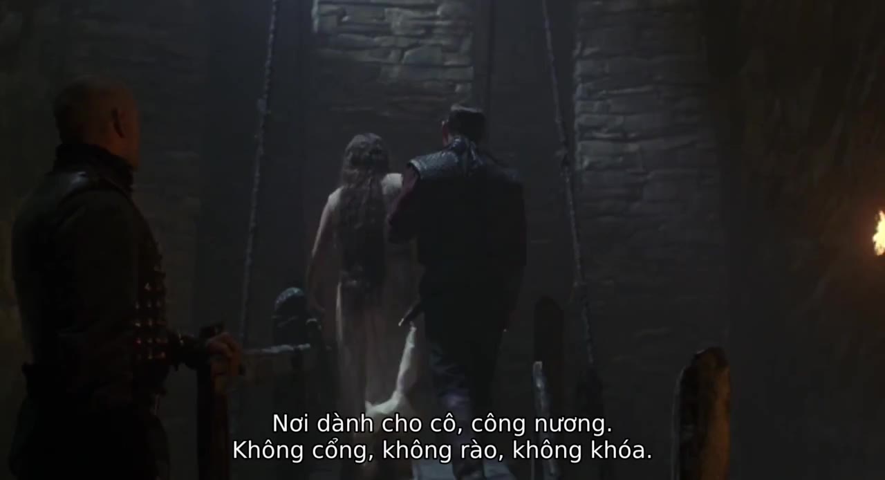 First Knight tập 1 cảnh 2