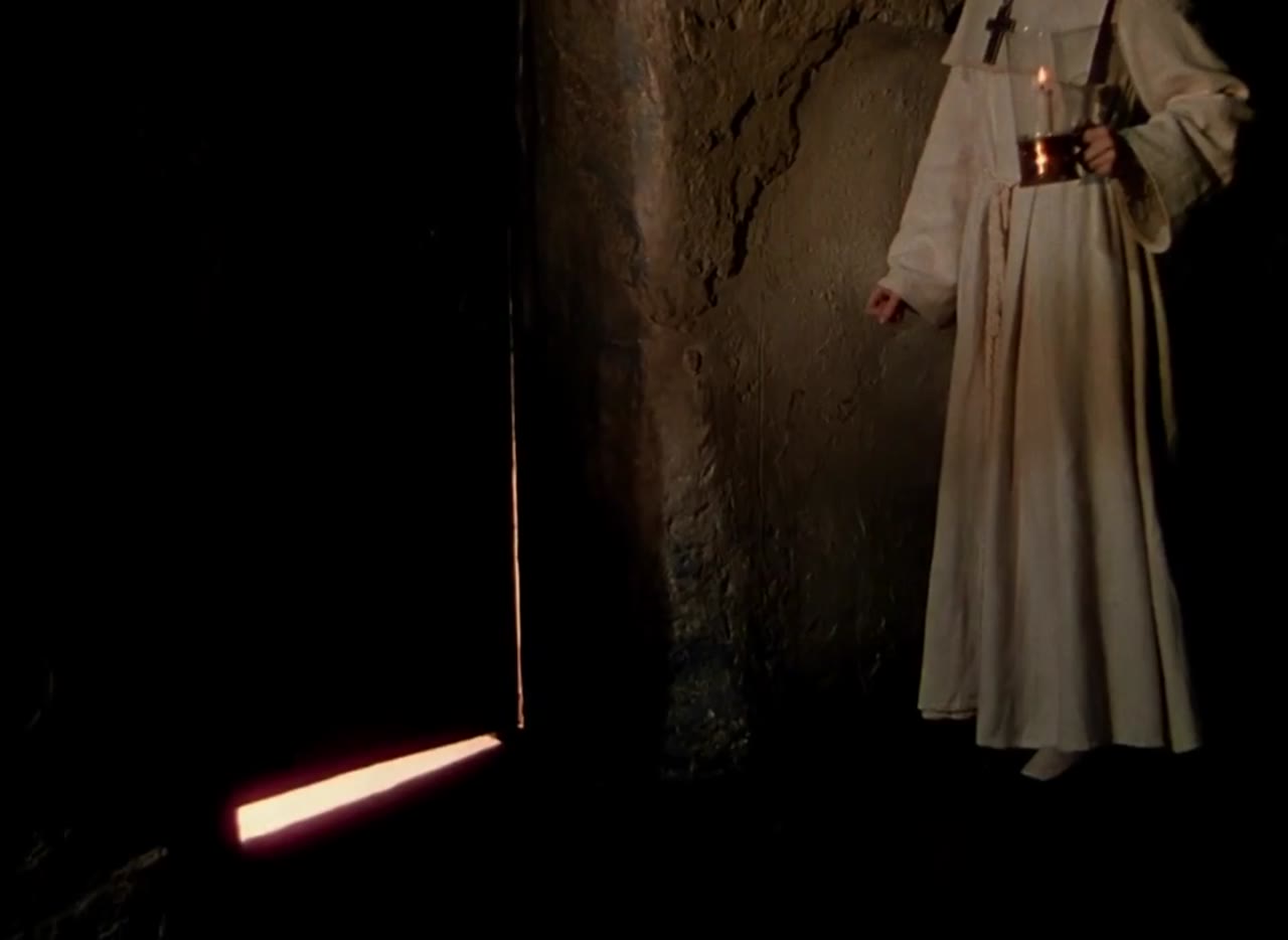 Black Narcissus tập 1 cảnh 3