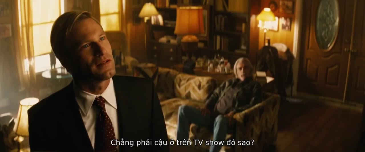 Cảm Ơn Vì Hút Thuốc tập 1 cảnh 2