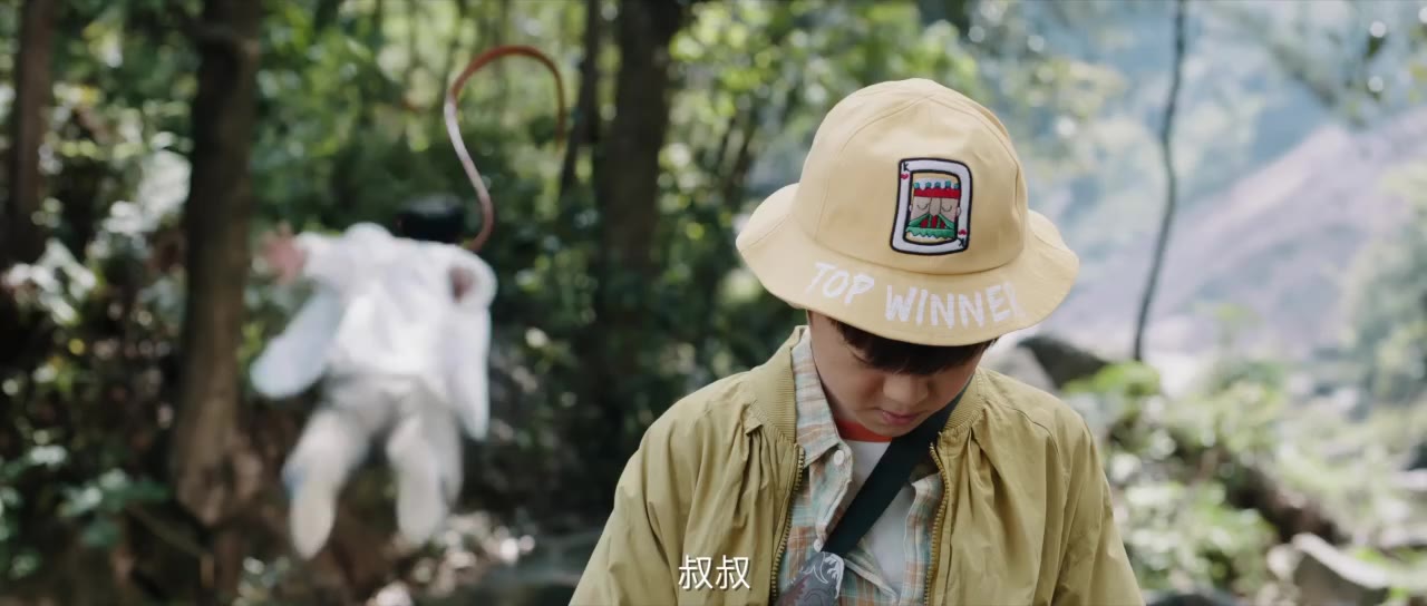 Mãng Xà Khổng Lồ 3 tập 1