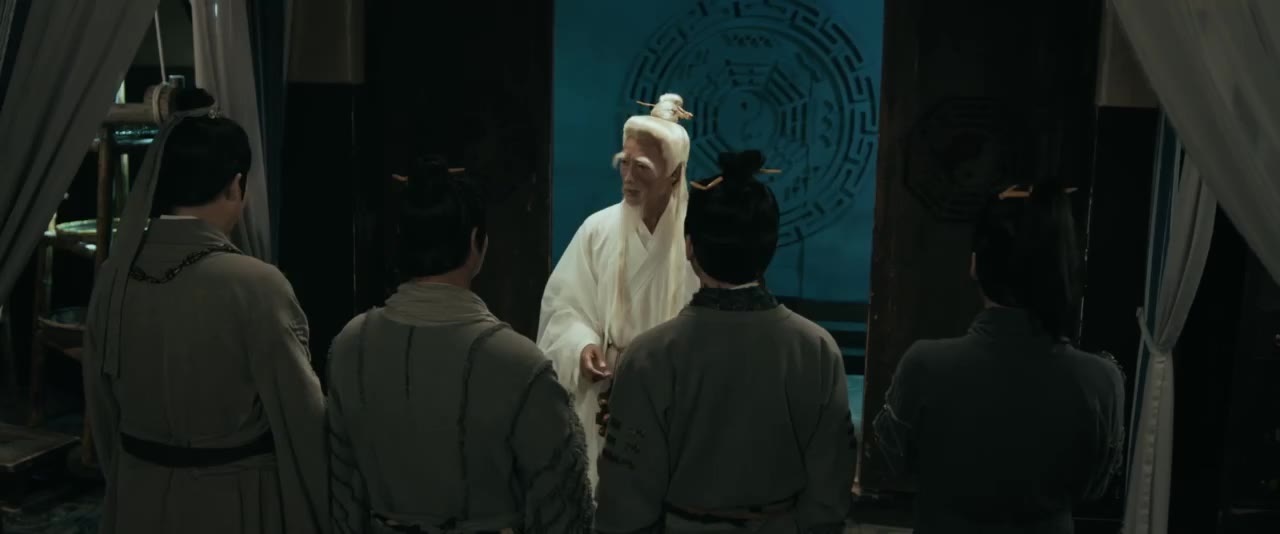 Mao Sơn Đại Sư tập 1
