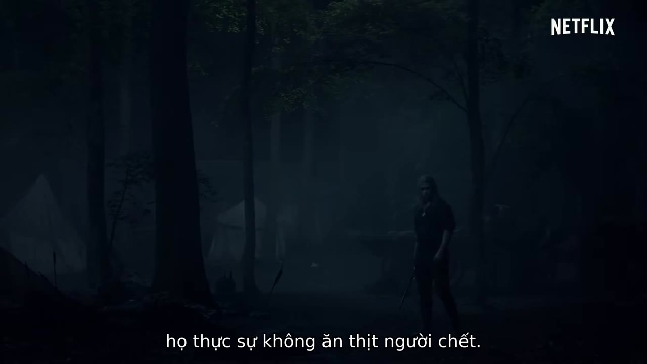 The Witcher Bestiary Season 1, Part 2 tập 1 cảnh 3