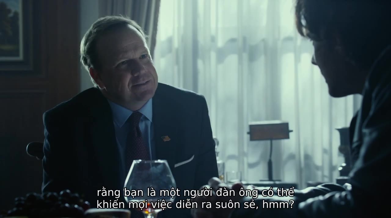 Rung Chuyển 3: Ai Là Jon Galt tập 1 cảnh 3