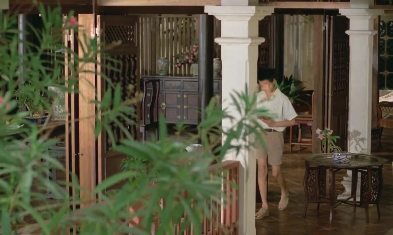 Mùi Đu Đủ Xanh tập 1