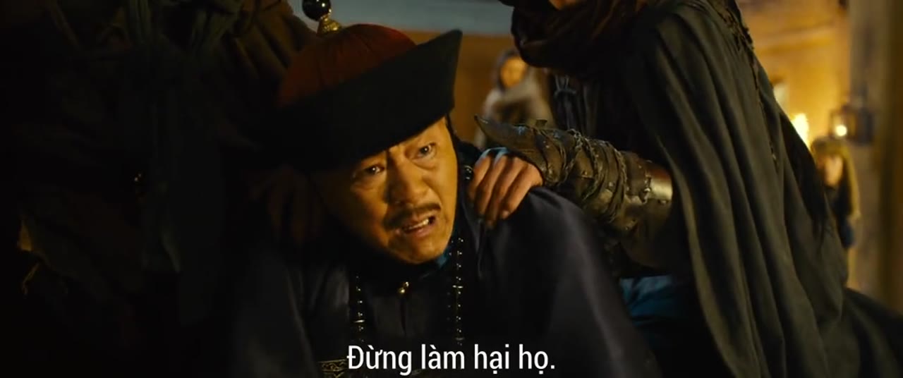 Bảy Sát Thủ - cảnh 1