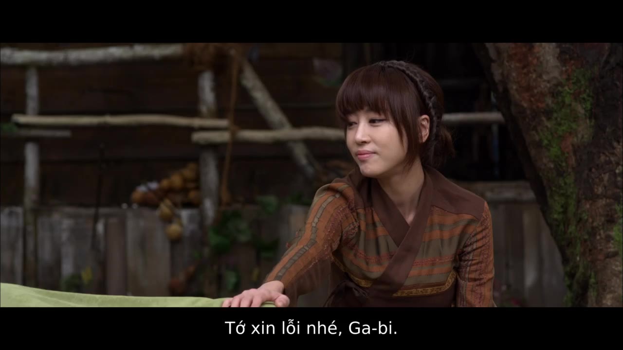 Nữ Thợ Săn tập 1 cảnh 2