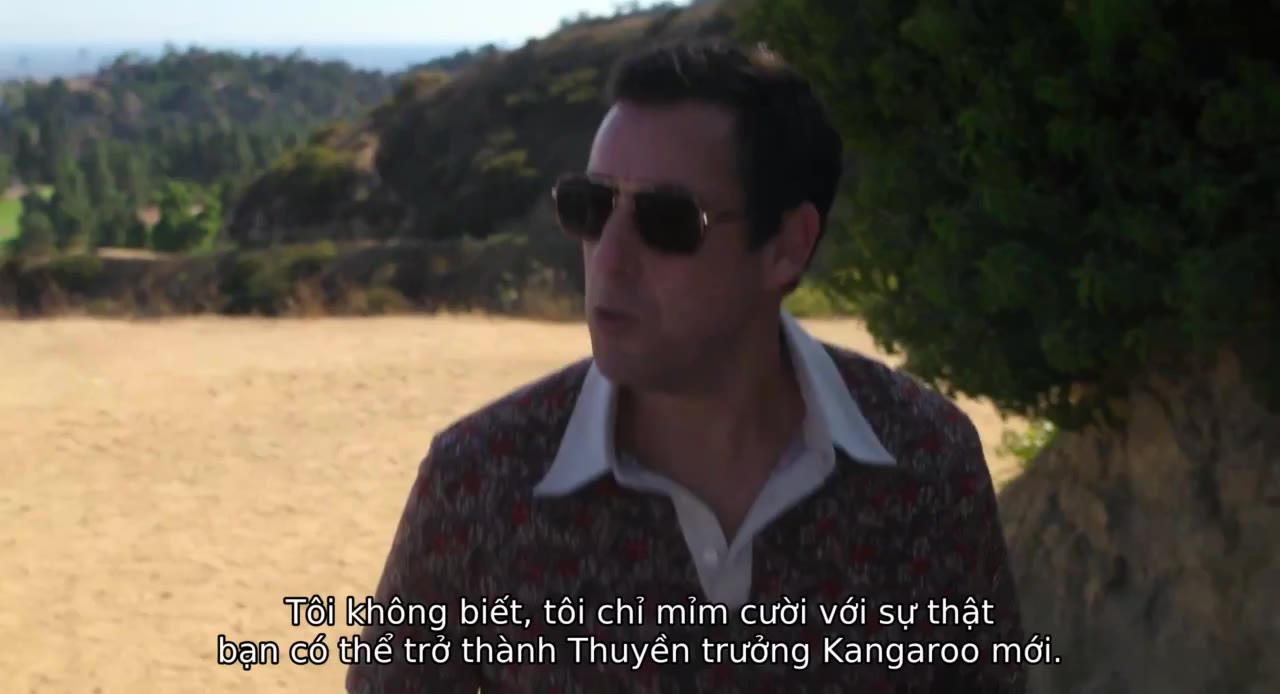 Sandy Wexler tập 1