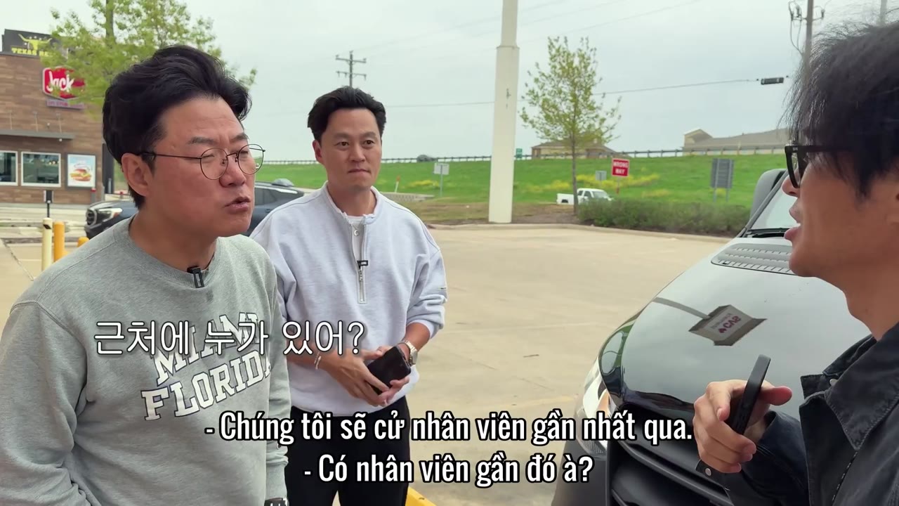 Sẵn Sàng Chưa Texas tập 1