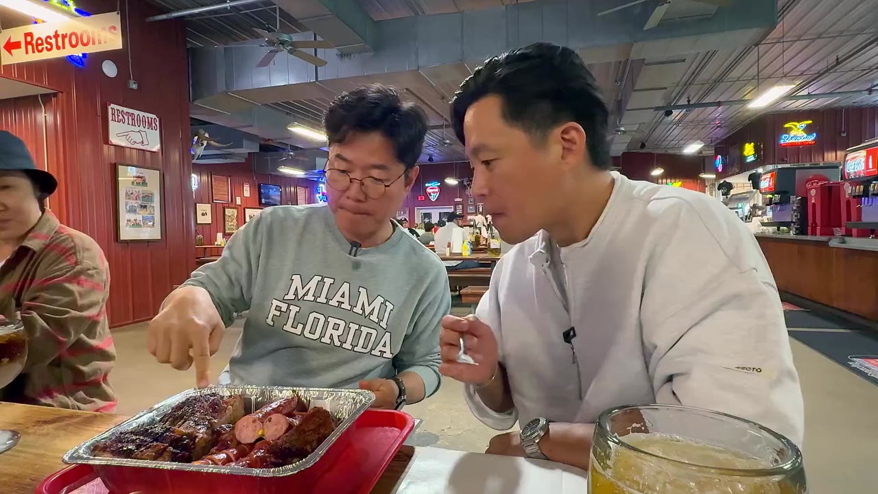 Sẵn Sàng Chưa Texas tập 1 cảnh 2