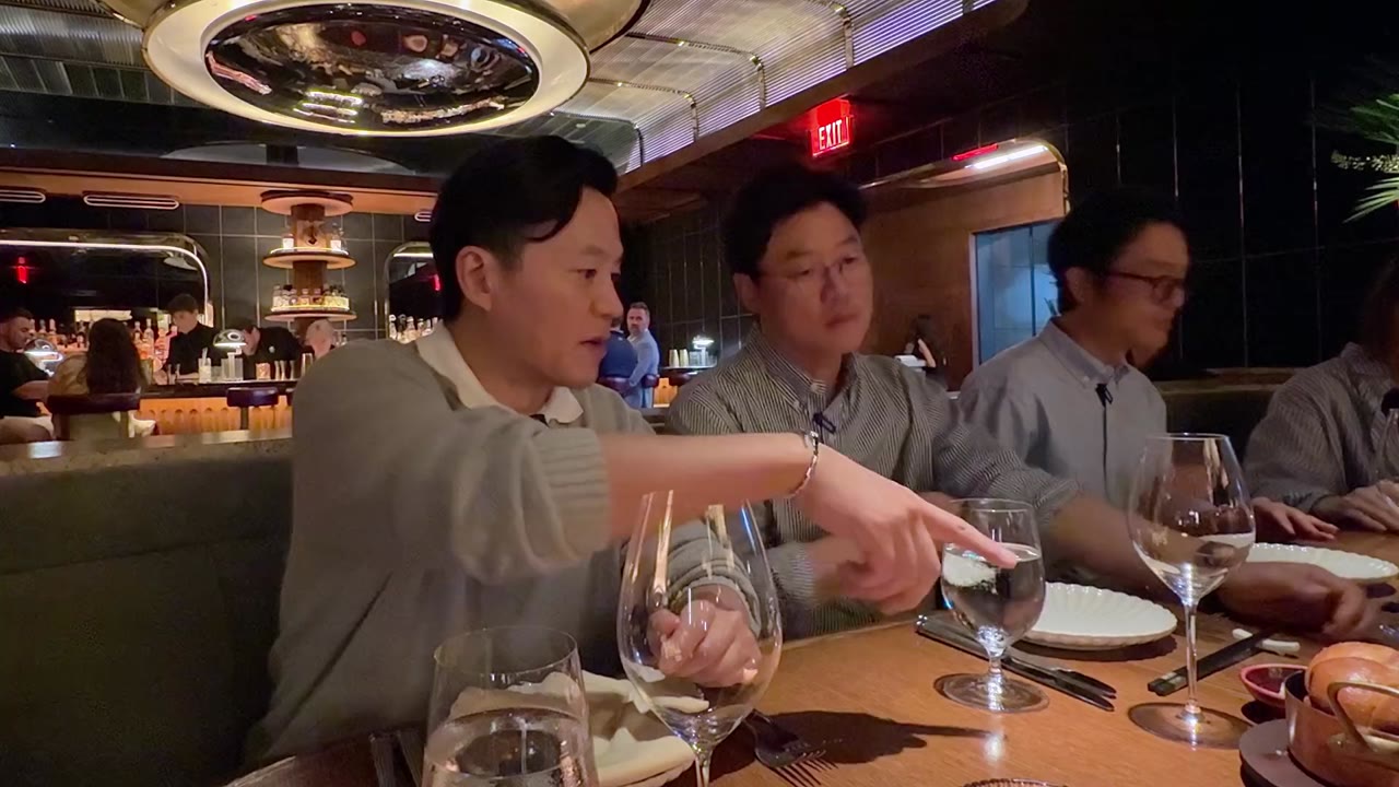 Sẵn Sàng Chưa Texas tập 3 cảnh 3