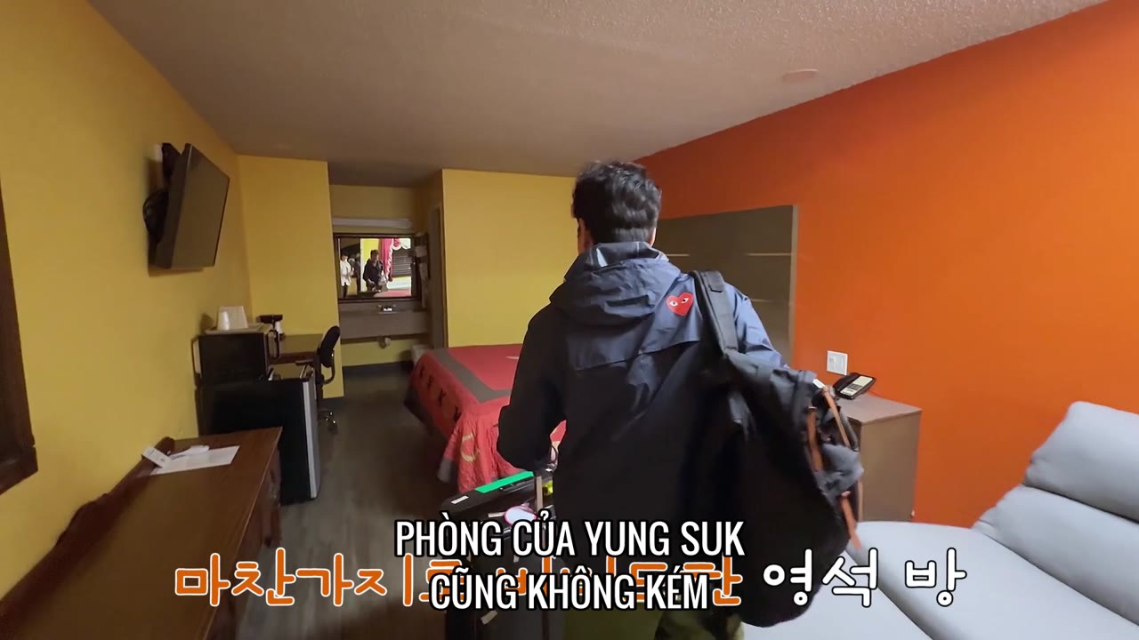 Sẵn Sàng Chưa Texas tập 5 cảnh 2