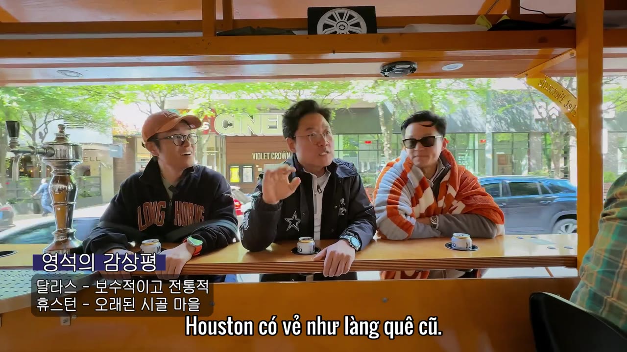 Sẵn Sàng Chưa Texas tập 6