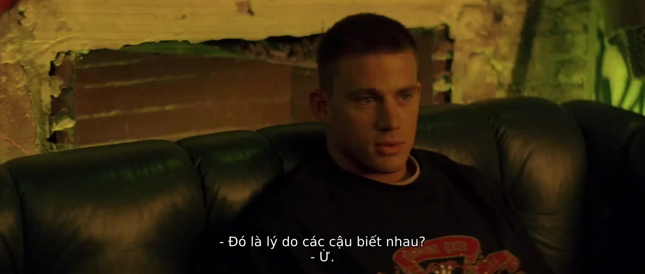 Vũ Điệu Đường Phố tập 1 cảnh 3