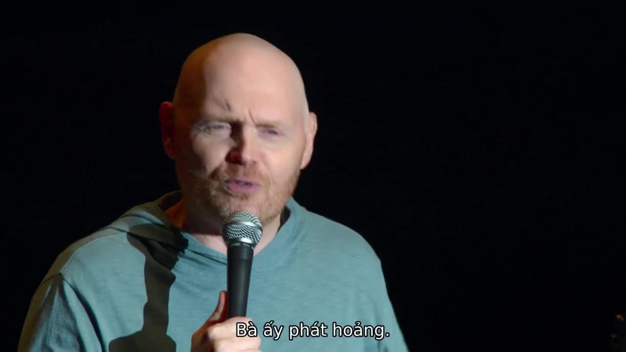 Bill Burr: Trực tiếp tại Red Rocks tập 1