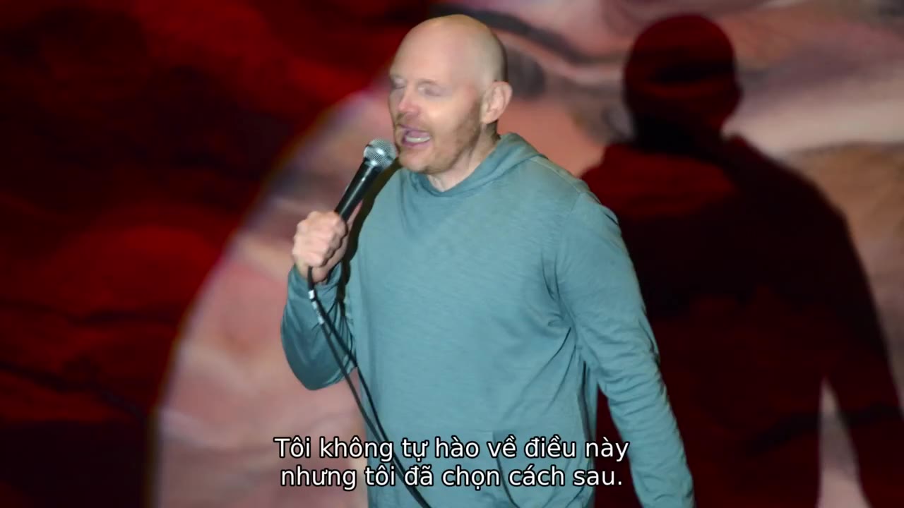 Bill Burr: Trực tiếp tại Red Rocks tập 1 cảnh 3