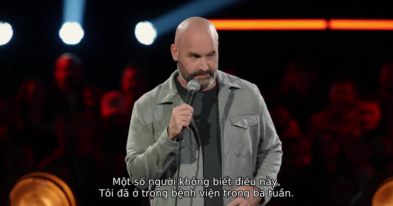 Tom Segura: Búa tạ tập 1 cảnh 2