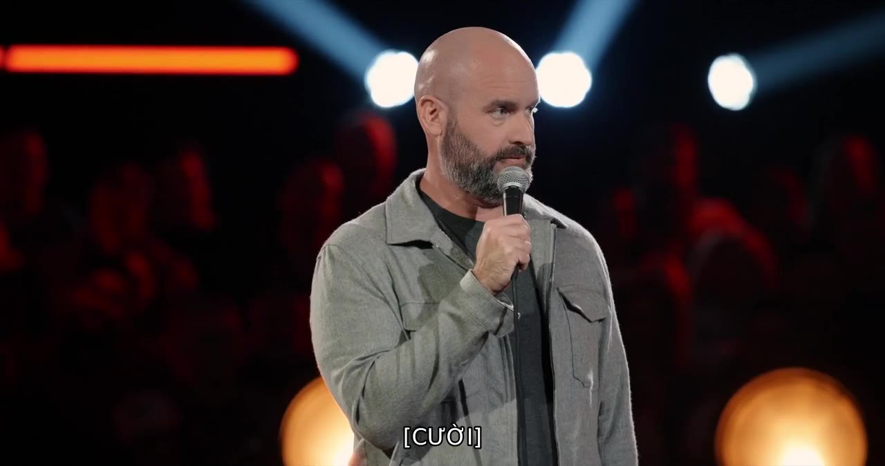 Tom Segura: Búa tạ tập 1 cảnh 3