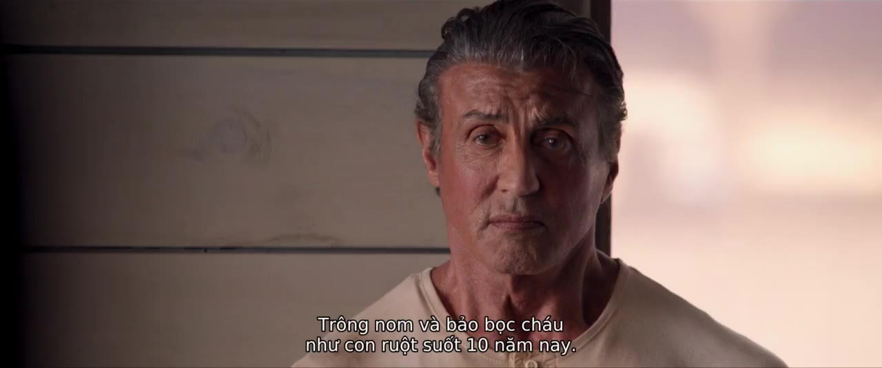 Rambo: Hồi Kết Đẫm Máu tập 1