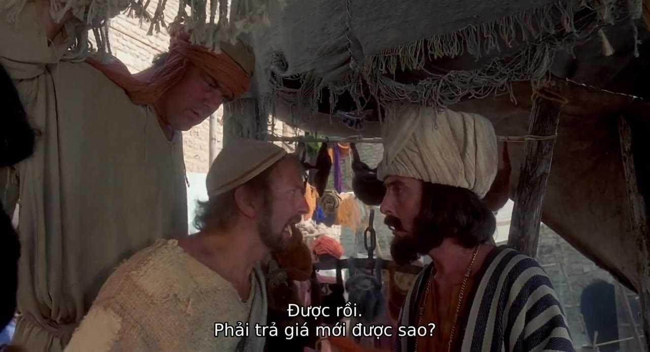 Cuộc Sống Của Brian tập 1 cảnh 2