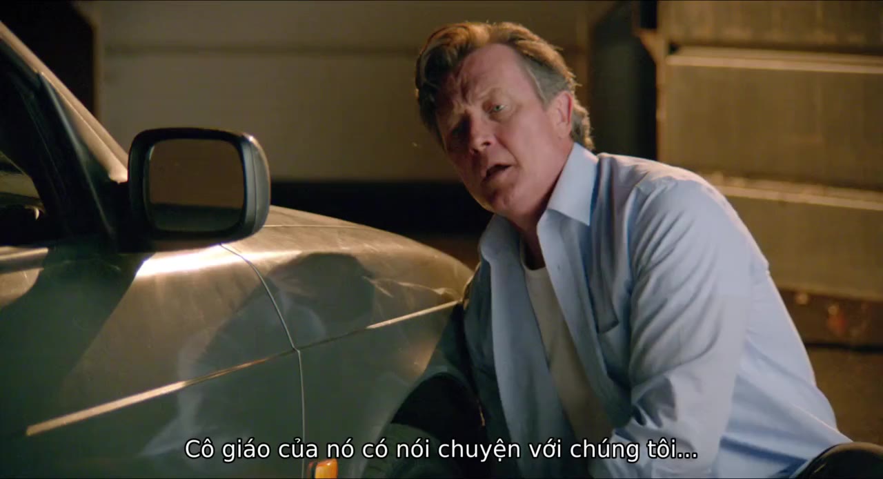 Con Đường Phía Trước tập 1 cảnh 3