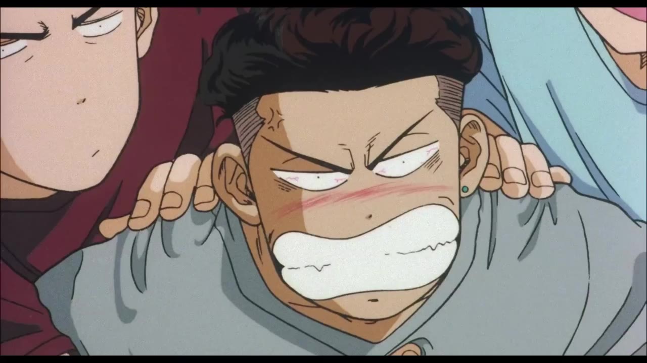 Slam Dunk 3: Crisis of Shohoku School tập 1