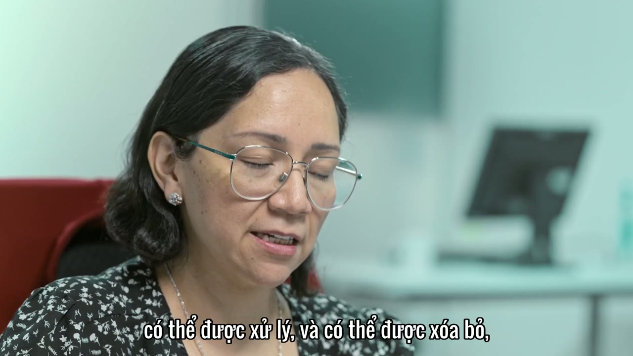 Nữ Công Tố Viên Sayuri Herrera tập 1 cảnh 2