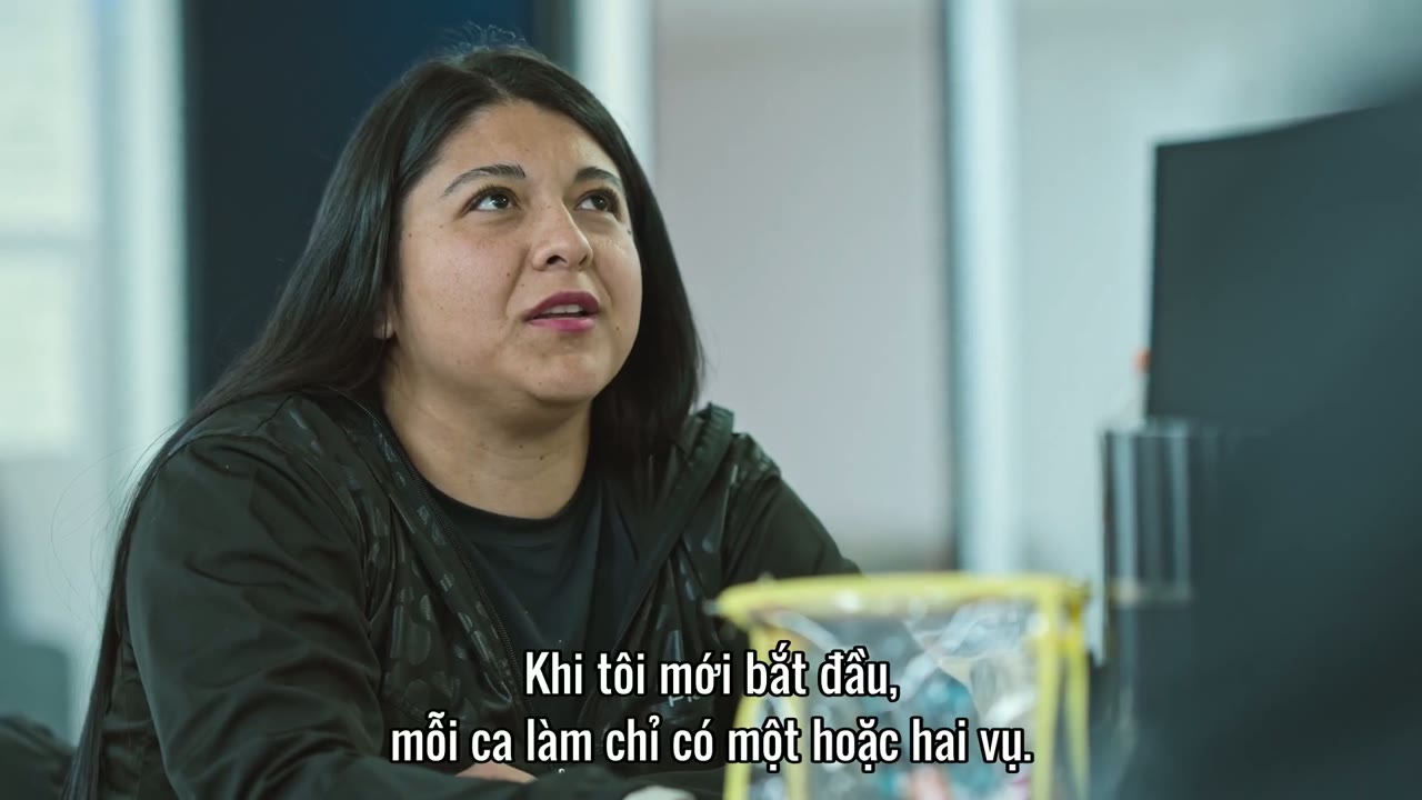 Nữ Công Tố Viên Sayuri Herrera tập 1 cảnh 3
